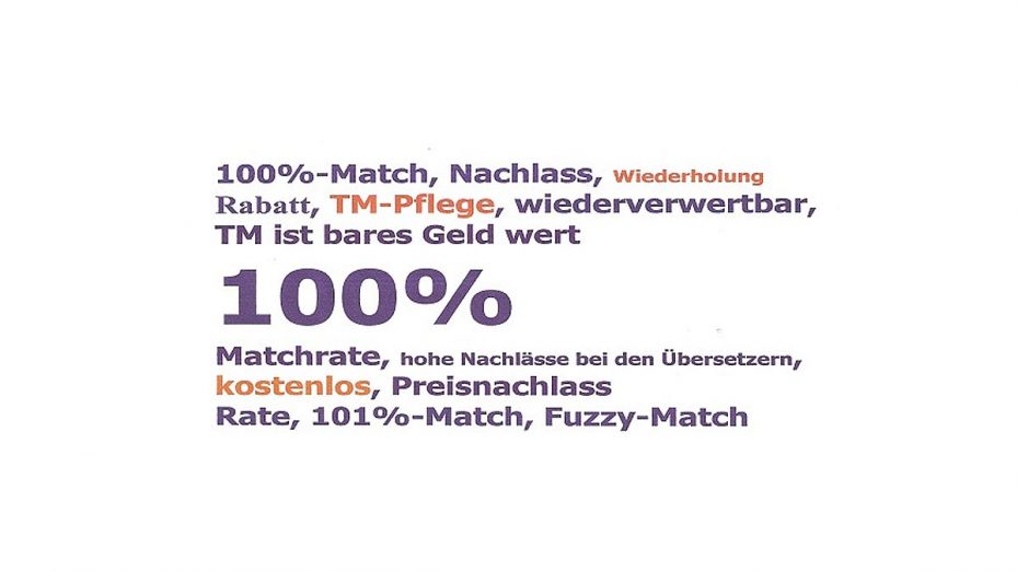 100% matches