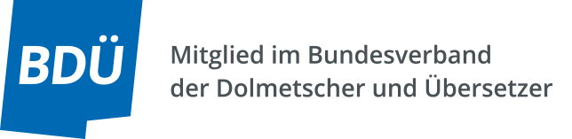 BDÜ Einzelmitglied